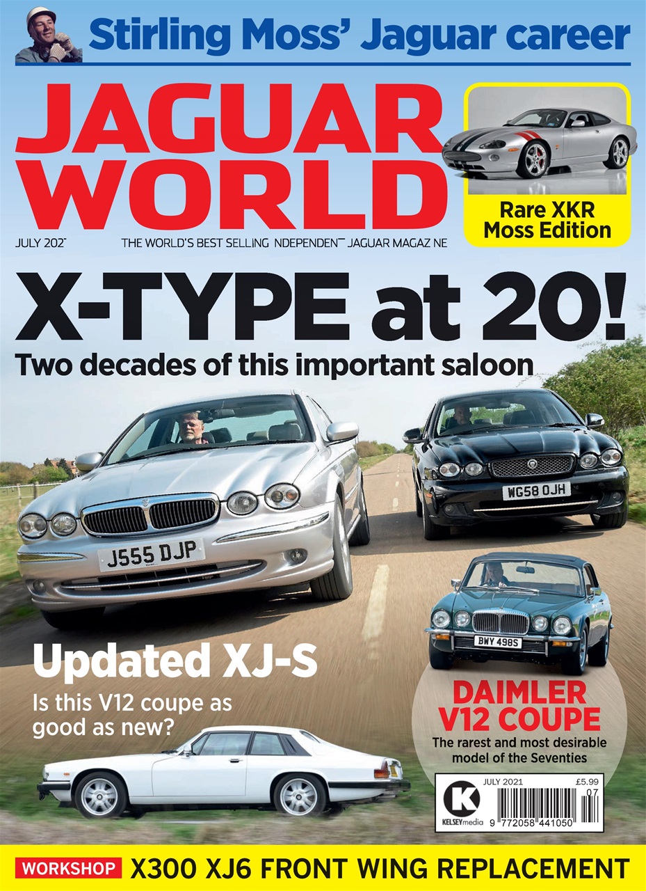 Jaguar World Preview Pages