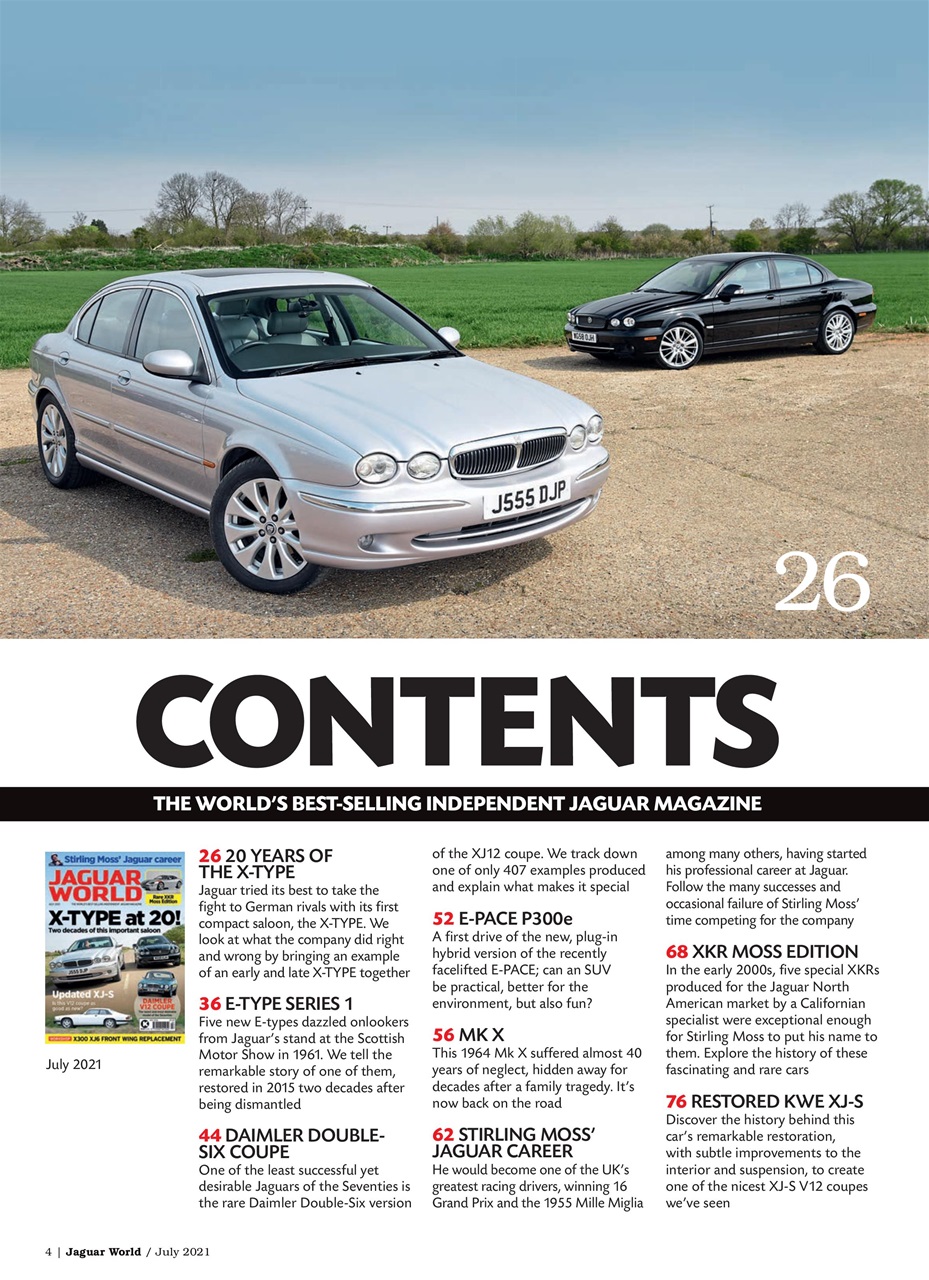 Jaguar World Preview Pages
