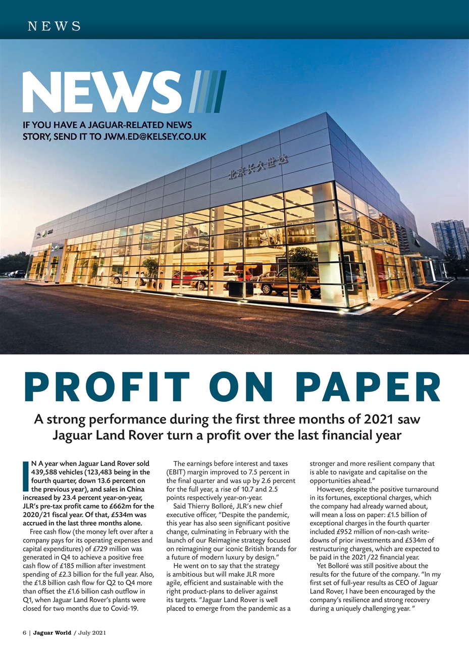 Jaguar World Preview Pages