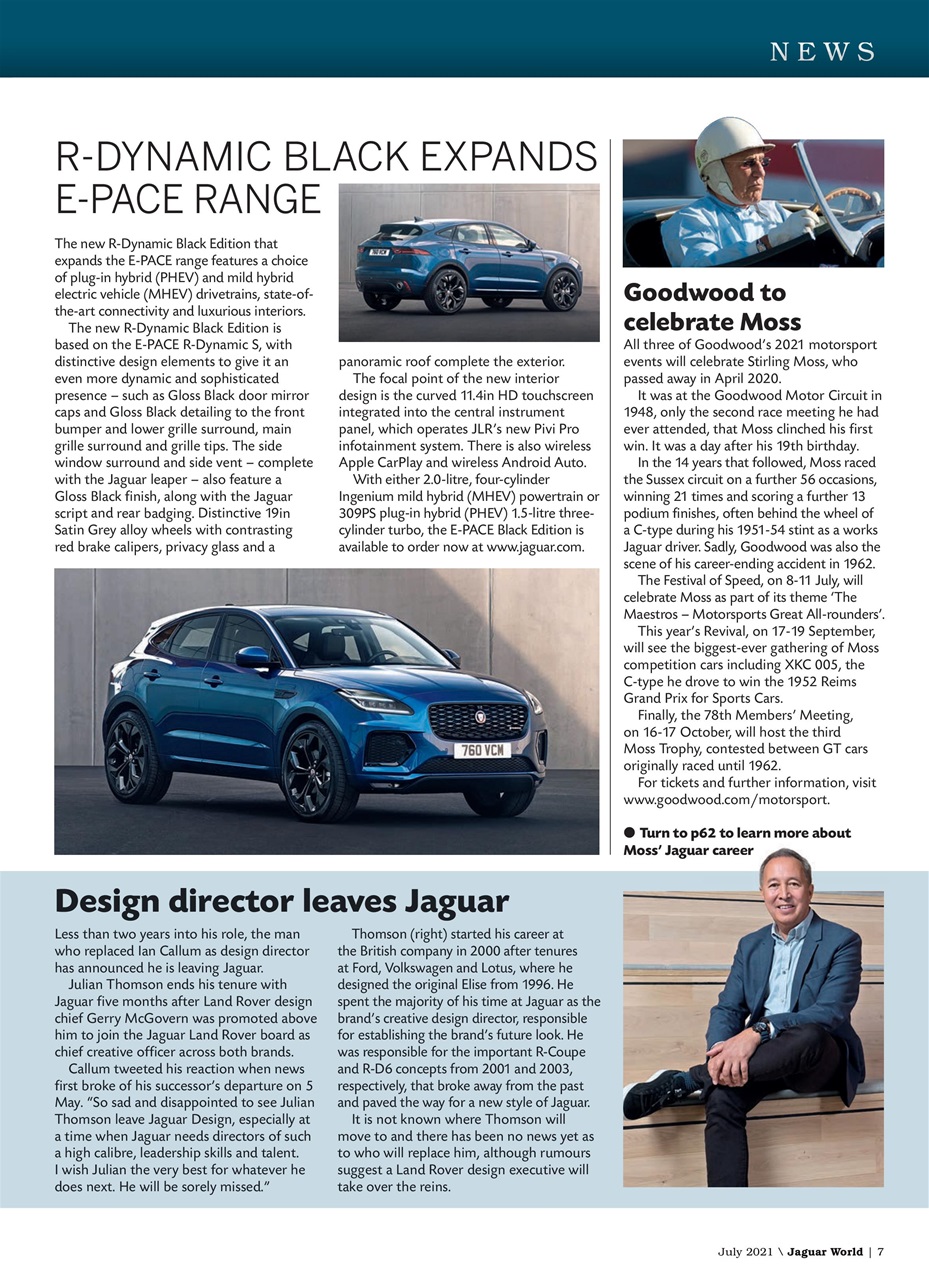 Jaguar World Preview Pages