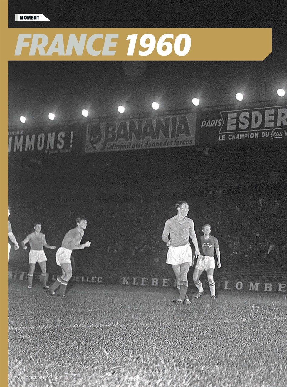 World Soccer Presents Preview Pages