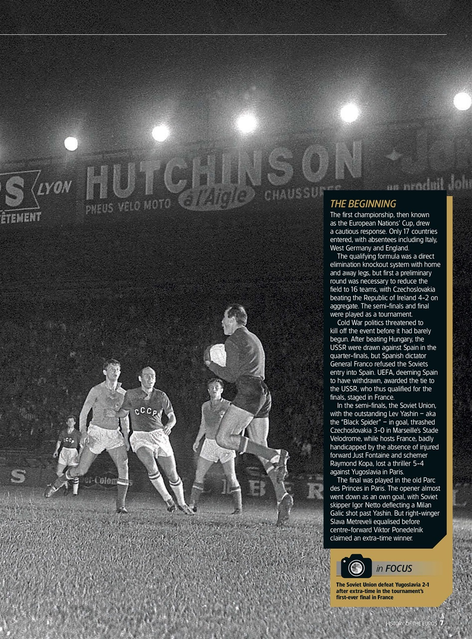 World Soccer Presents Preview Pages