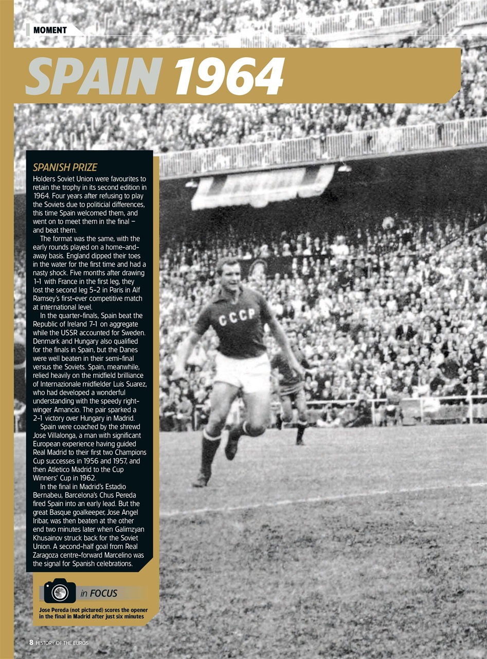 World Soccer Presents Preview Pages