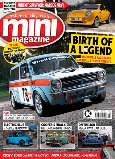 Mini Magazine issue 