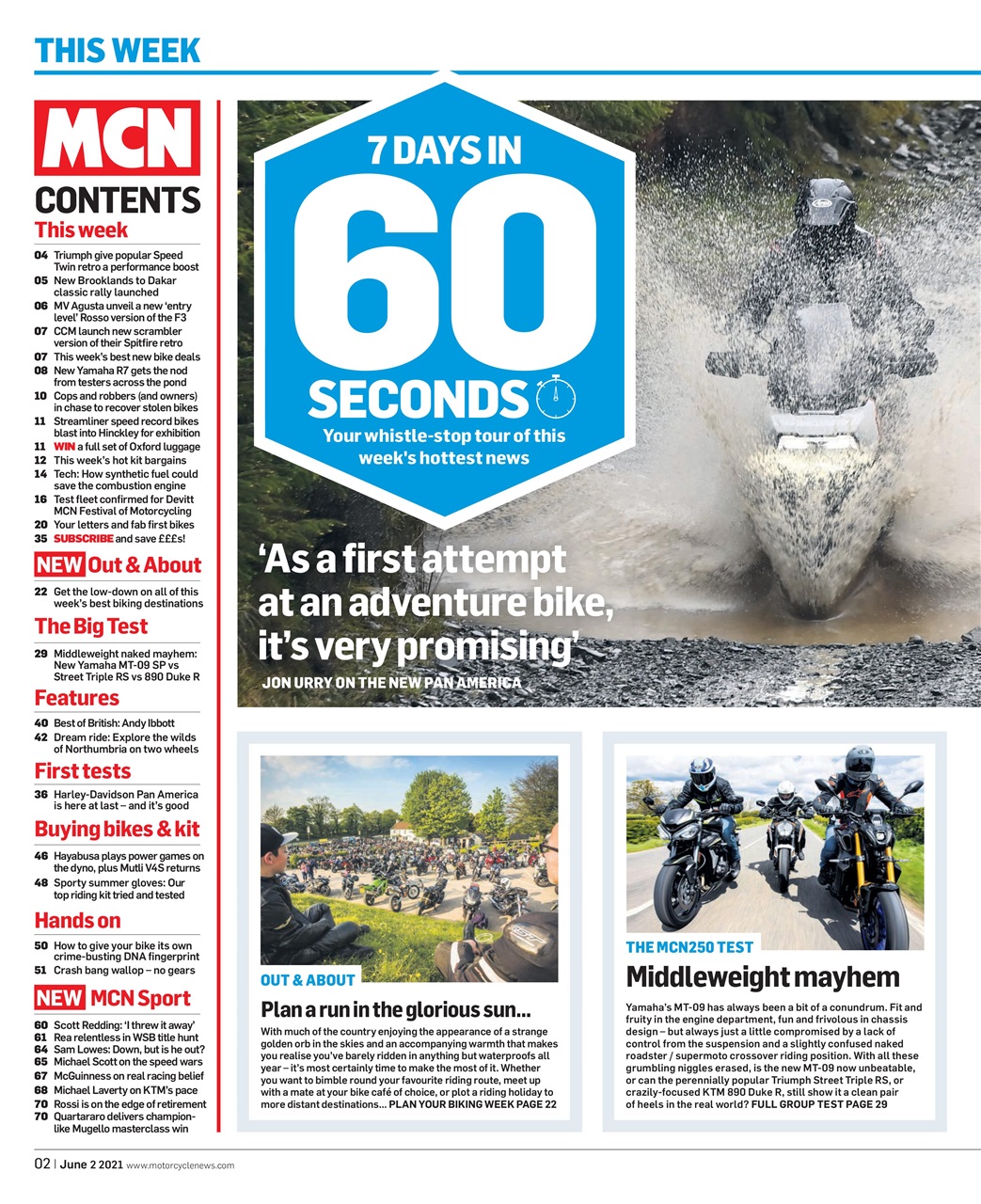 MCN Preview Pages