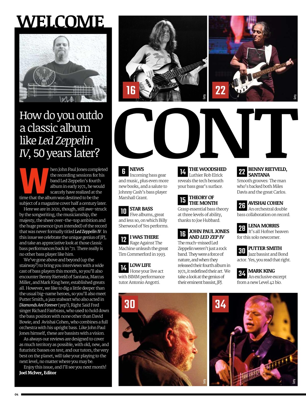 Bass Player US Preview Pages