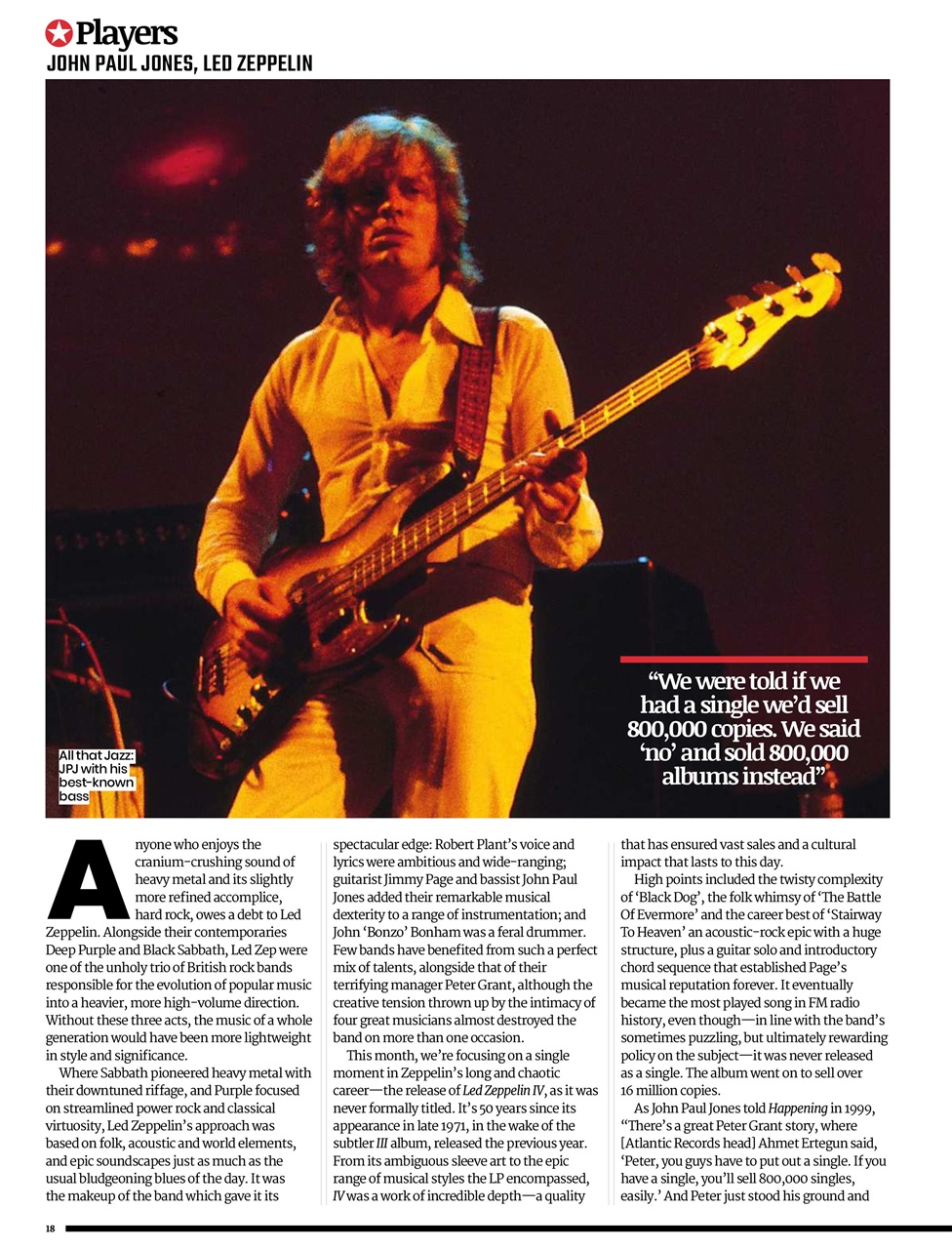 Bass Player US Preview Pages