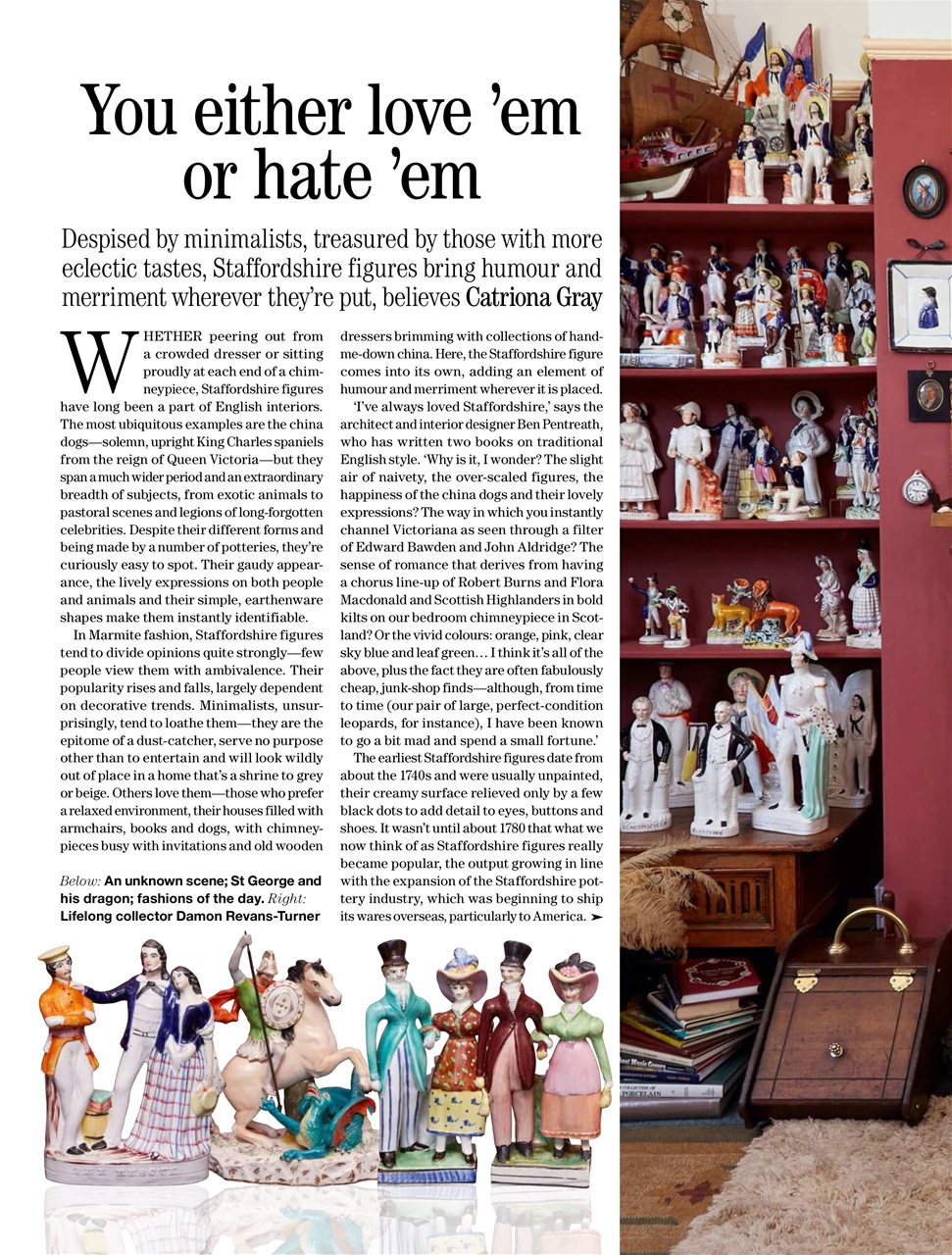 Country Life Preview Pages