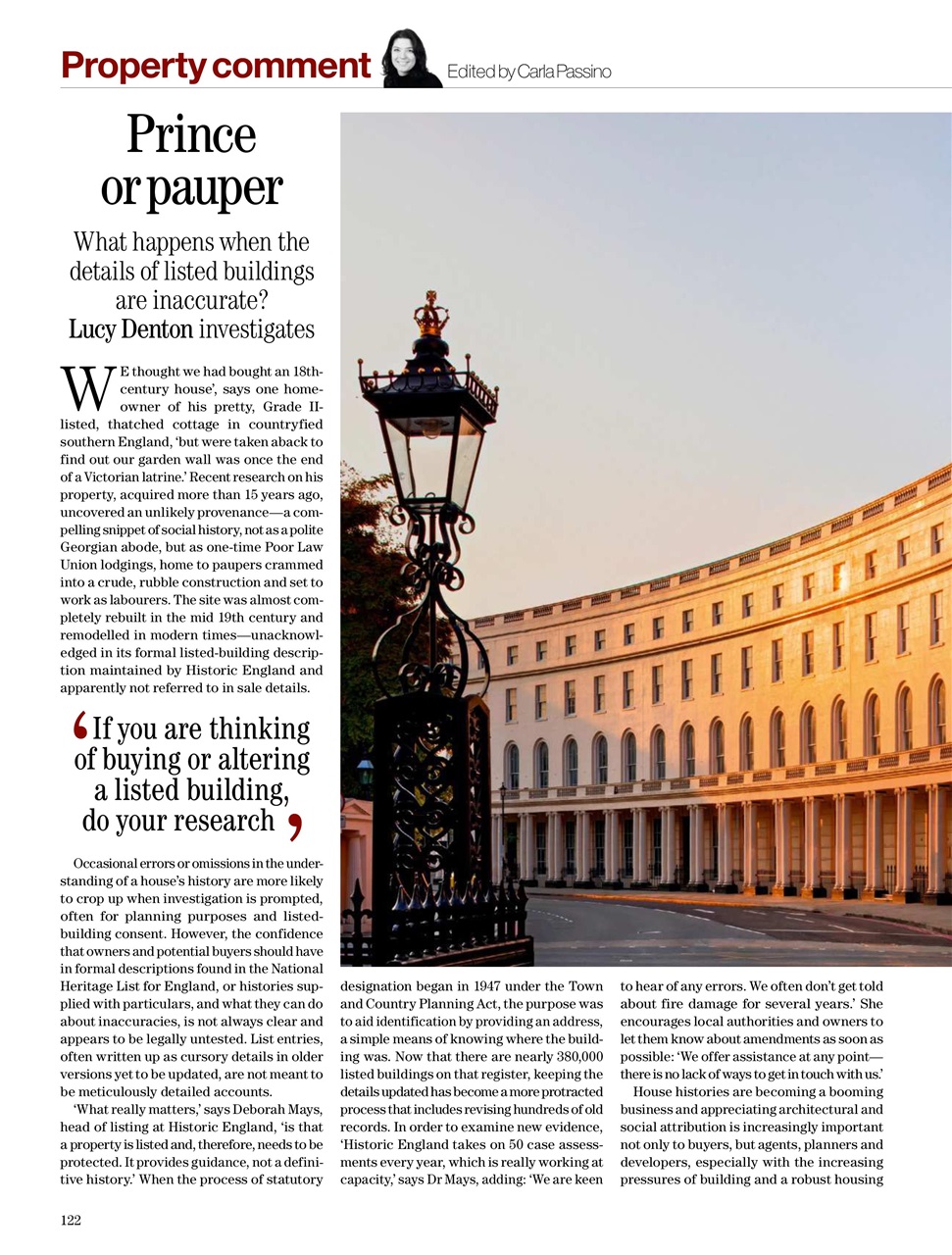 Country Life Preview Pages
