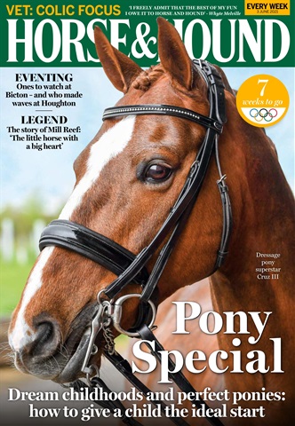 Horse & Hound issue 03-Jun-2021
