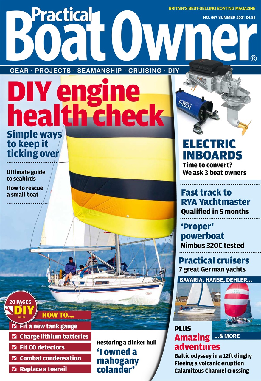 Practical Boatowner Preview Pages