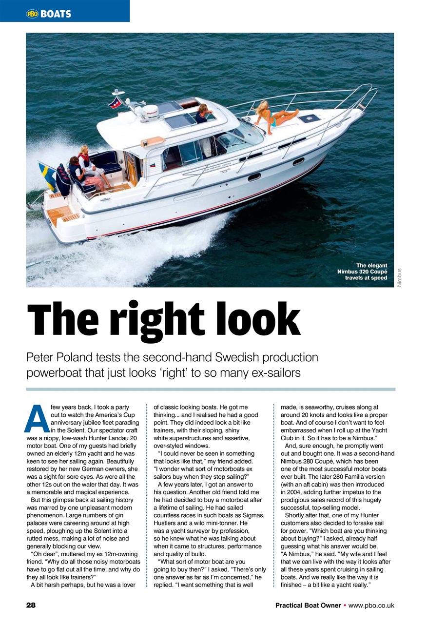 Practical Boatowner Preview Pages