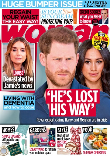 Woman issue 