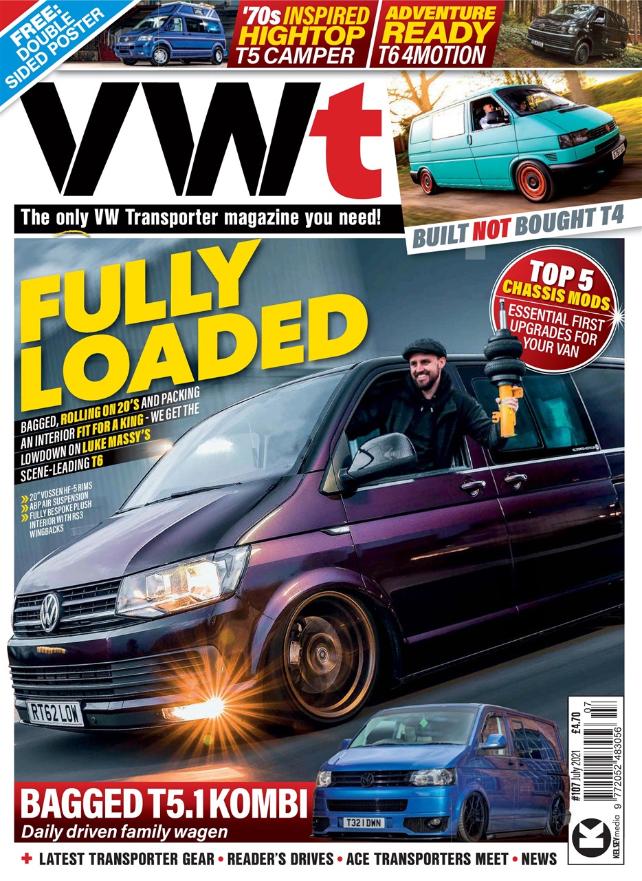 VWt Magazine Preview Pages