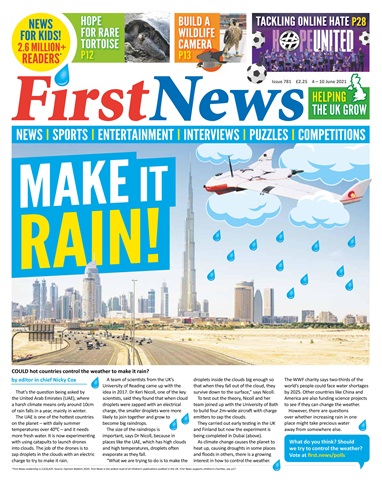 First News issue First News Issue 781