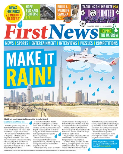 First News issue 