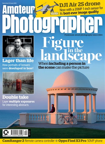 Amateur Photographer issue Saturday Jun 12 2021