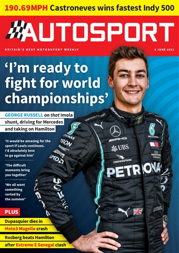 Autosport issue 
