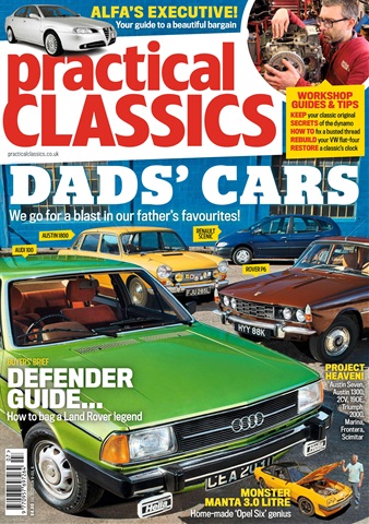 Practical Classics issue July 2021