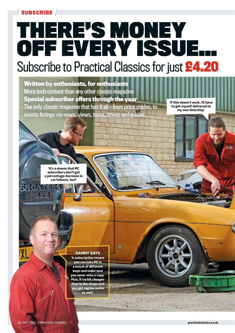 Practical Classics Preview Pages
