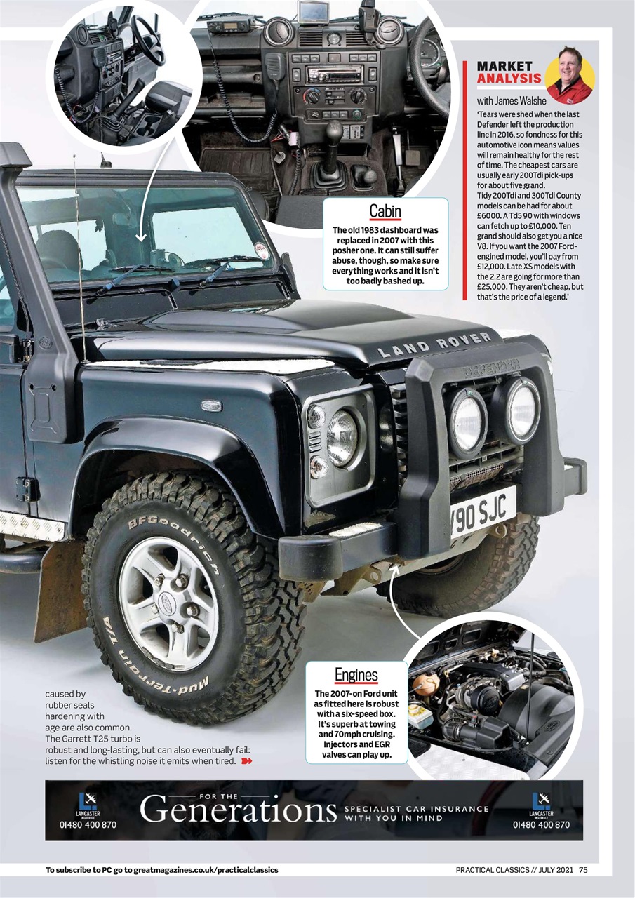 Practical Classics Preview Pages