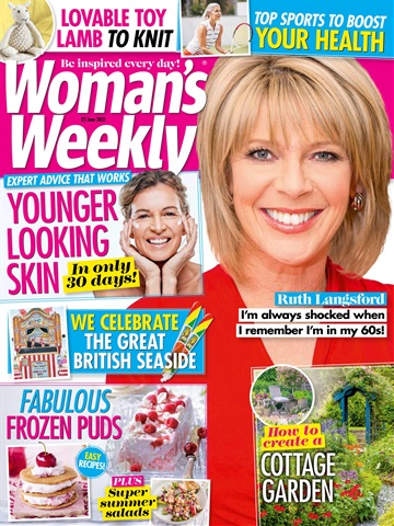 Woman's Weekly issue 22-Jun-2021