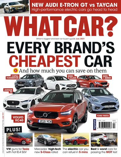 What Car? issue 