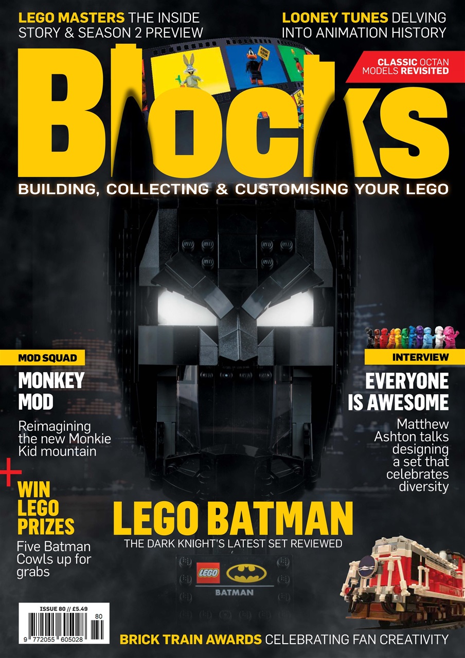 Blocks Magazine Preview Pages