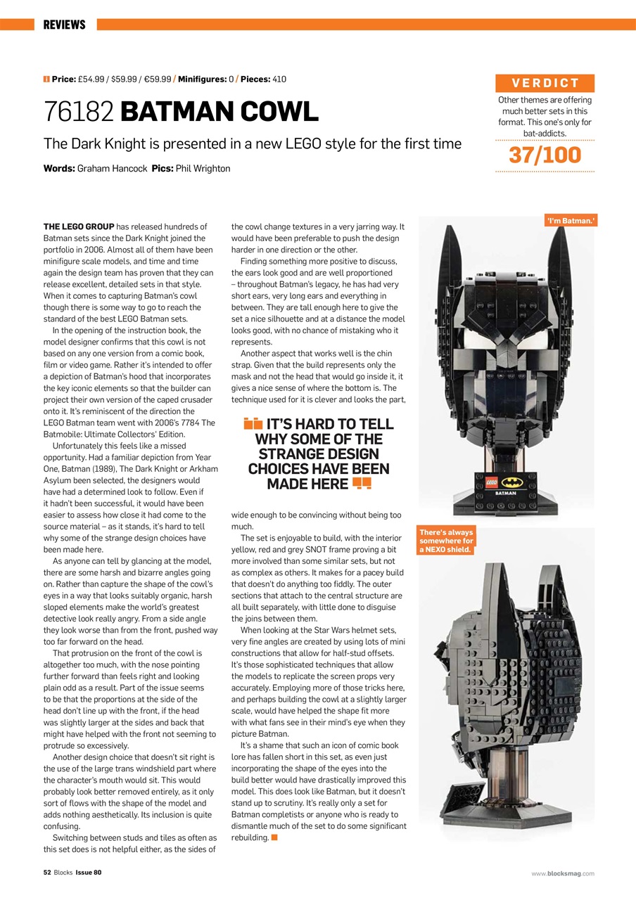 Blocks Magazine Preview Pages