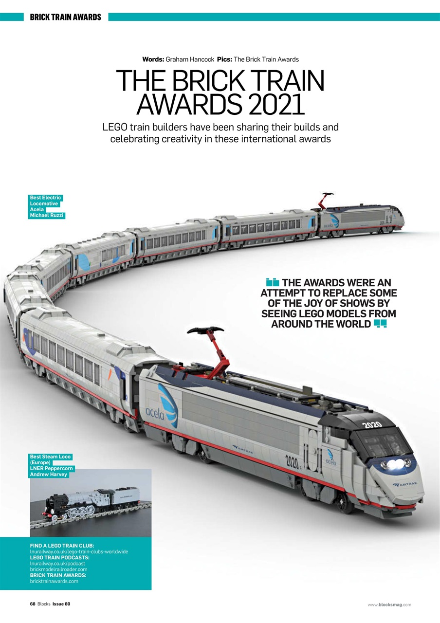 Blocks Magazine Preview Pages