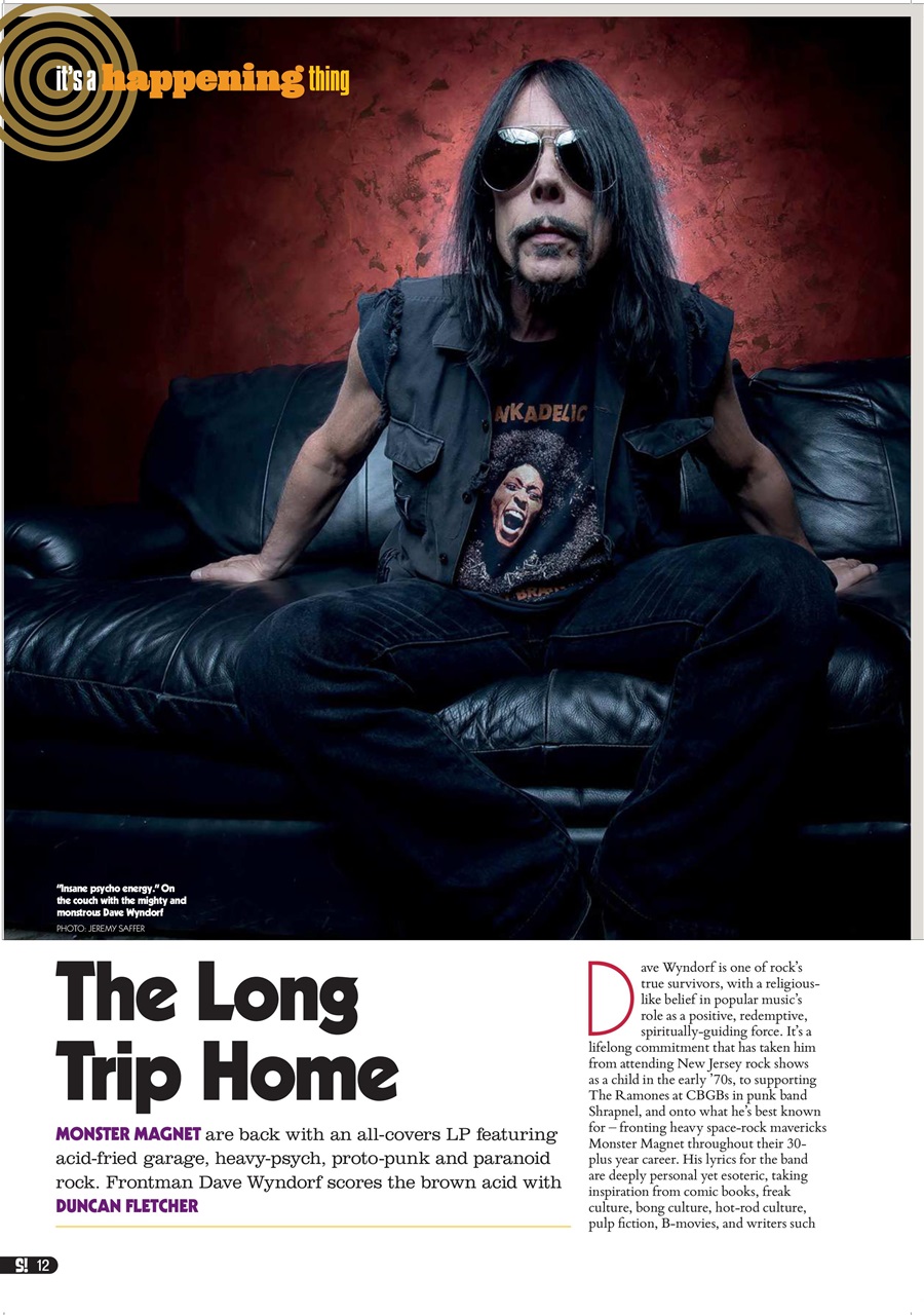 Shindig! Preview Pages