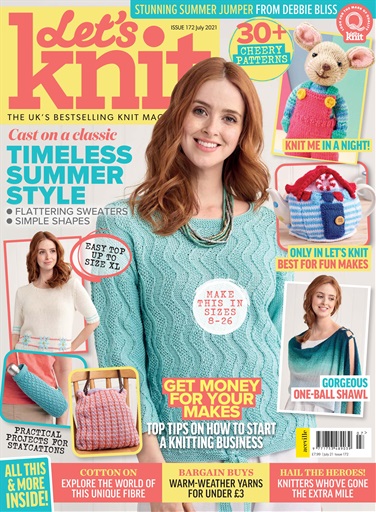 Let's Knit issue 