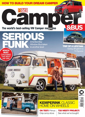 VW Camper issue Jul-21