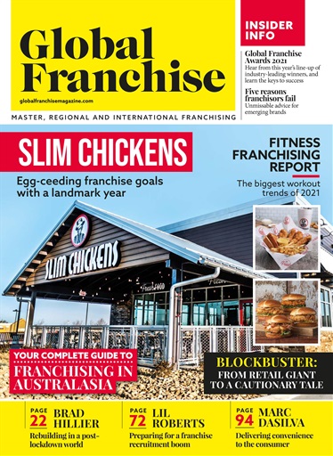 Global Franchise issue 