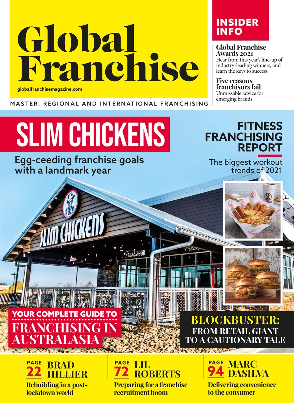 Global Franchise Preview Pages