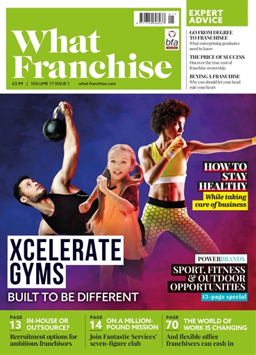 What Franchise issue 