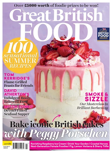 Great British Food issue 