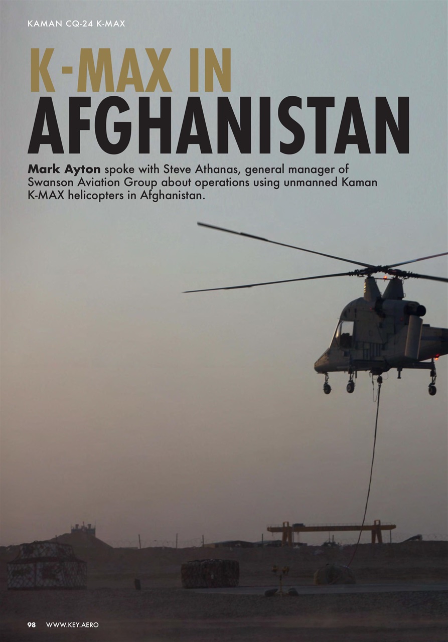 Aviation Specials Preview Pages