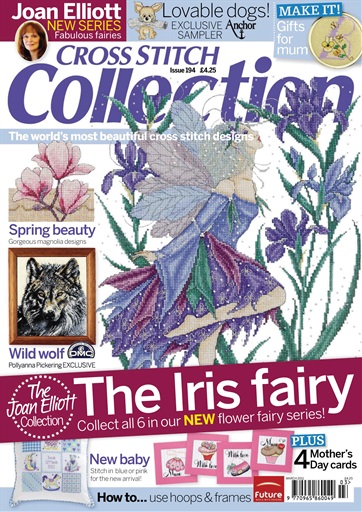 Cross Stitch Collection issue 
