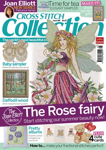 Cross Stitch Collection issue May 2011