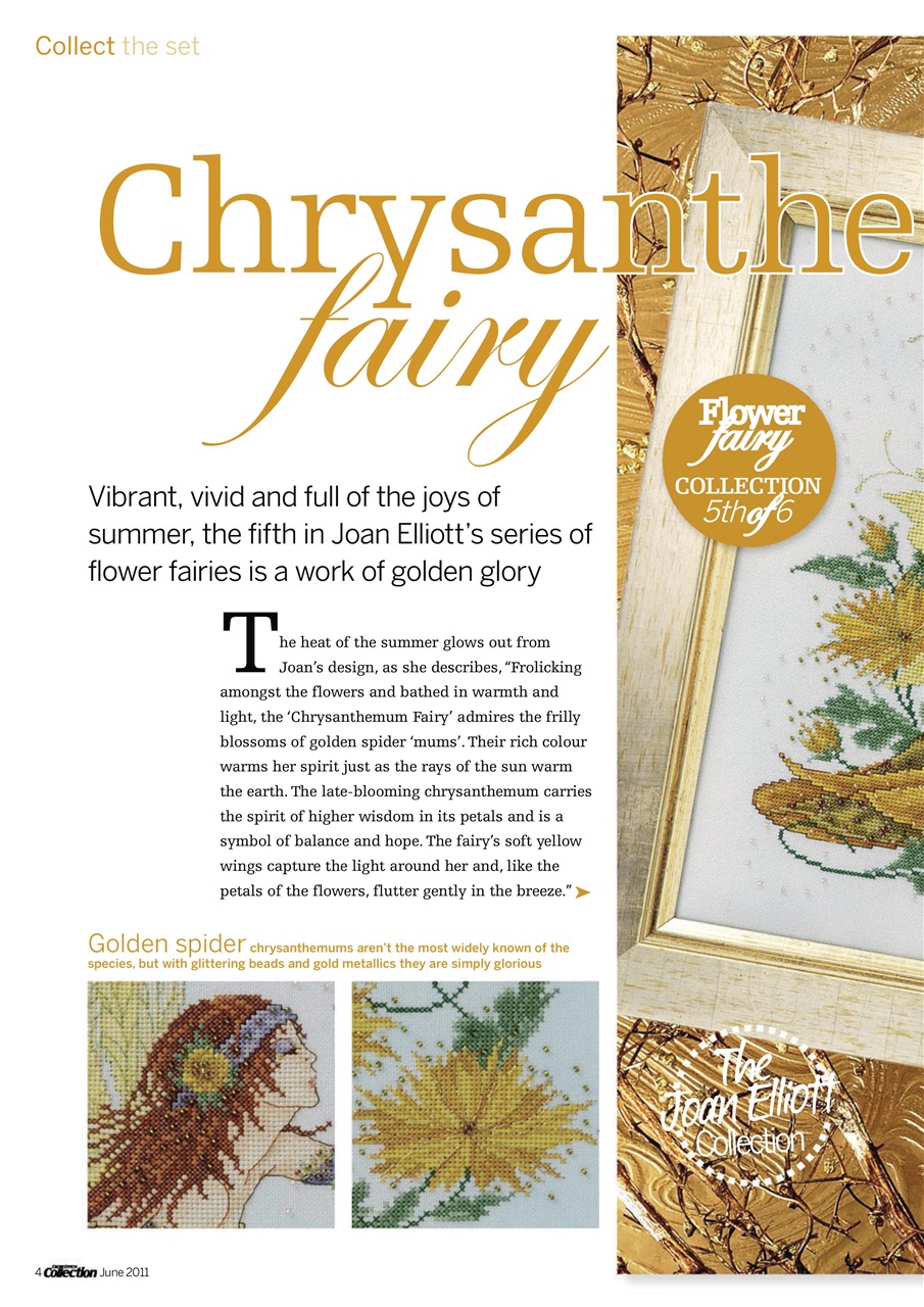 Cross Stitch Collection Preview Pages