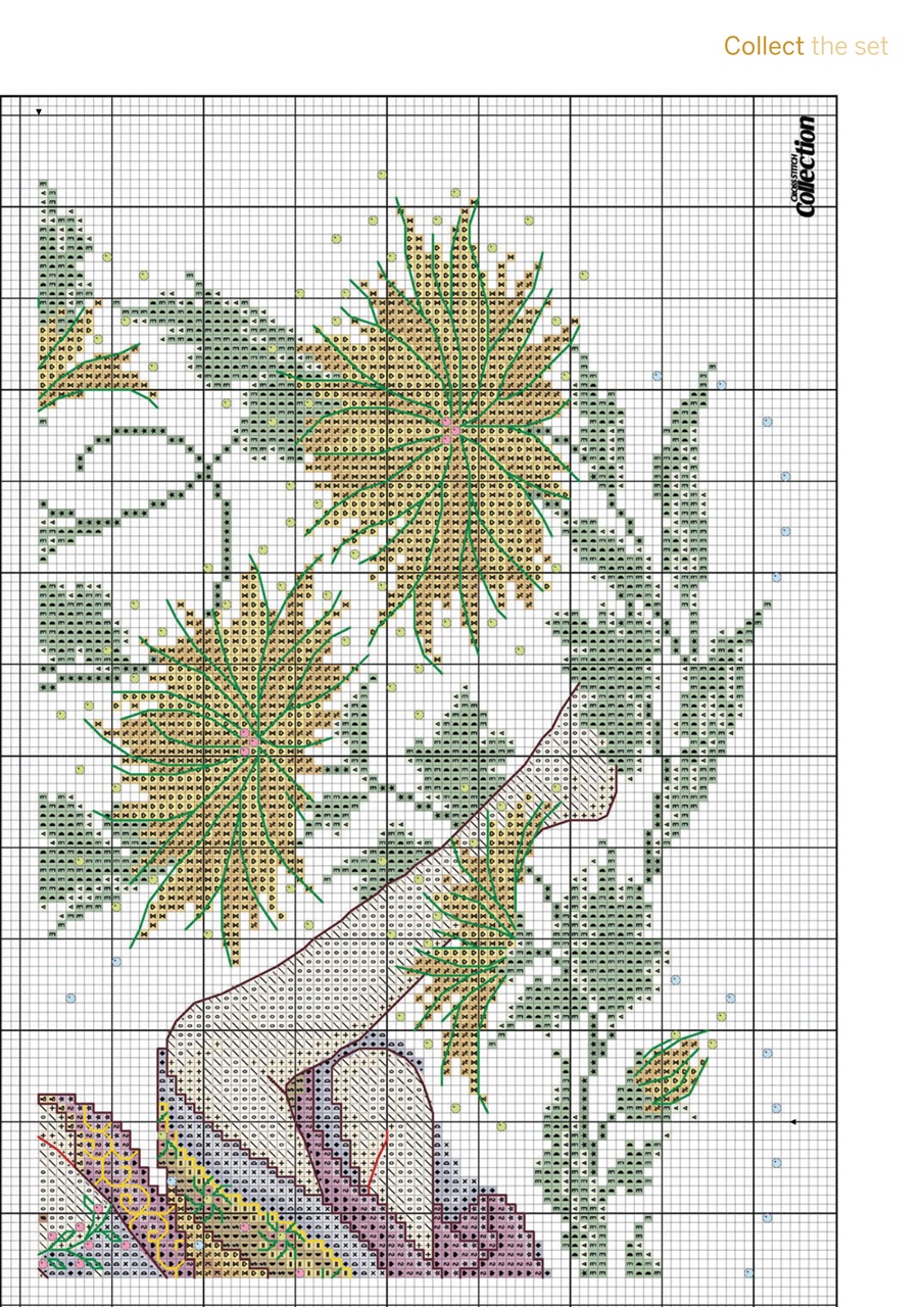Cross Stitch Collection Preview Pages