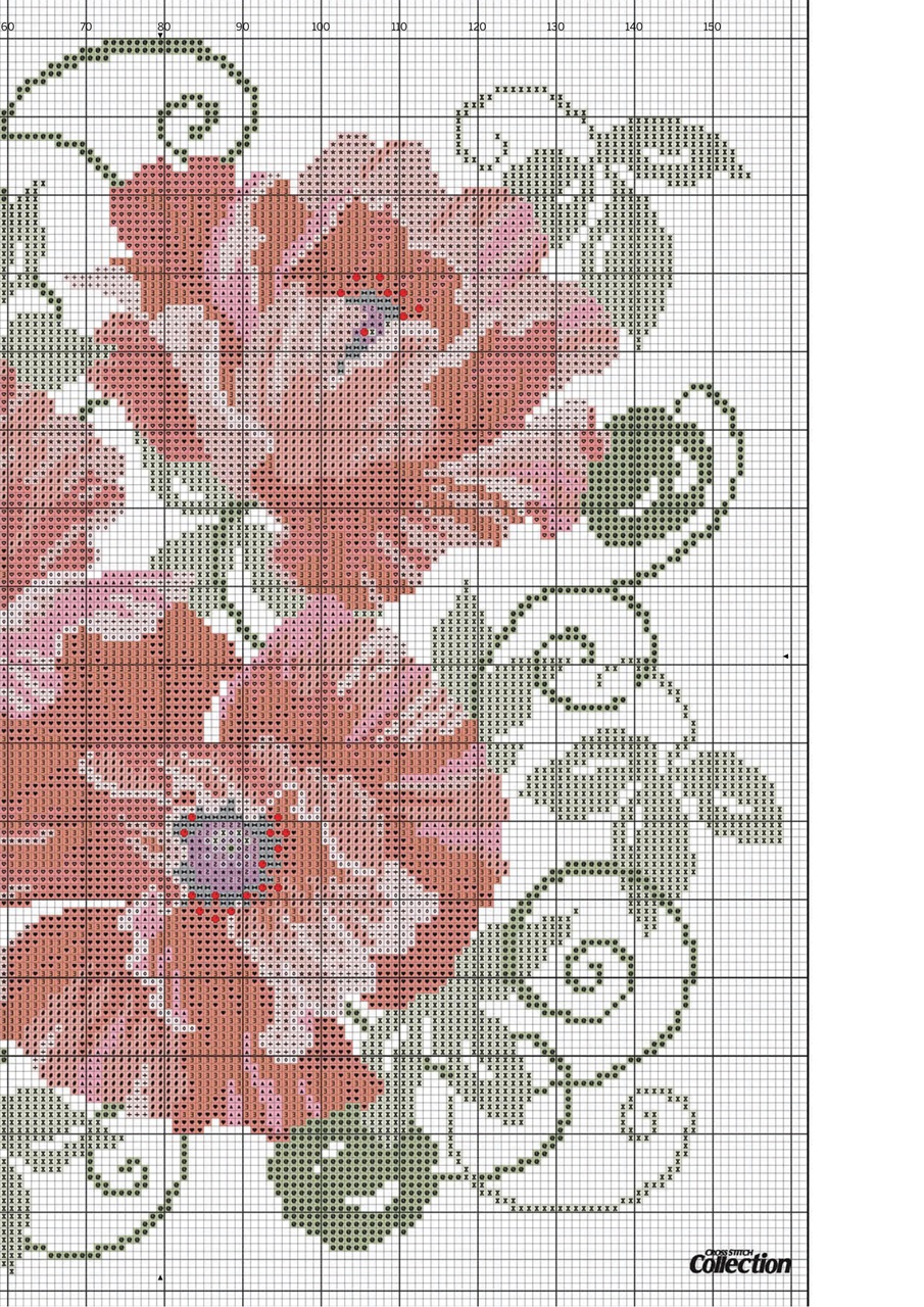 Cross Stitch Collection Preview Pages