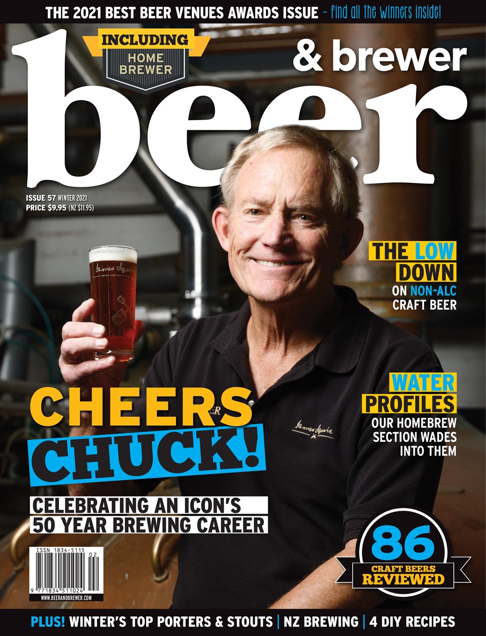 Beer and Brewer Preview Pages