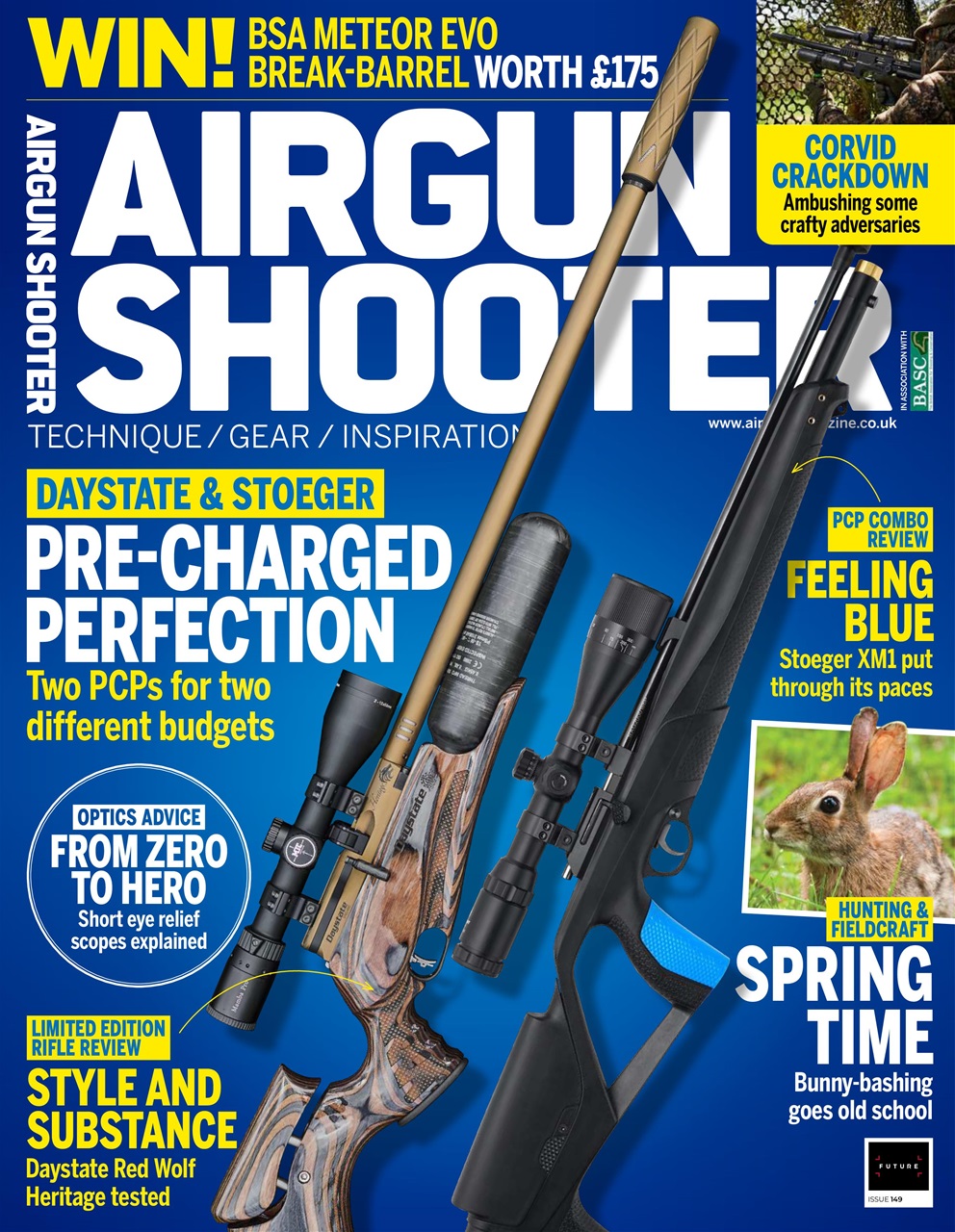 Airgun Shooter Preview Pages