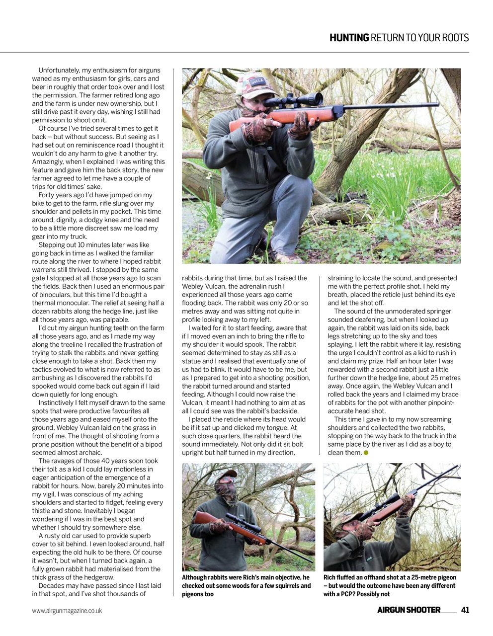 Airgun Shooter Preview Pages