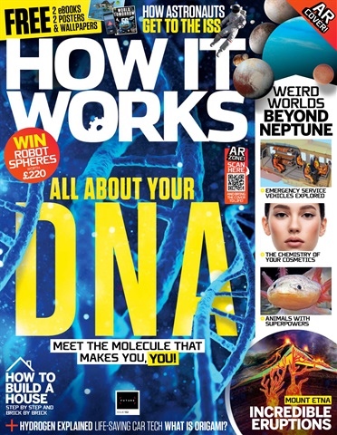 How It Works issue Issue 152