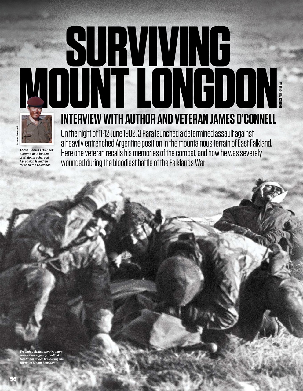 History of War Preview Pages