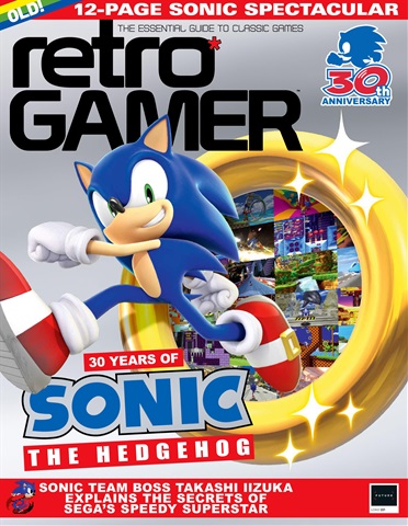Retro Gamer issue Issue 221