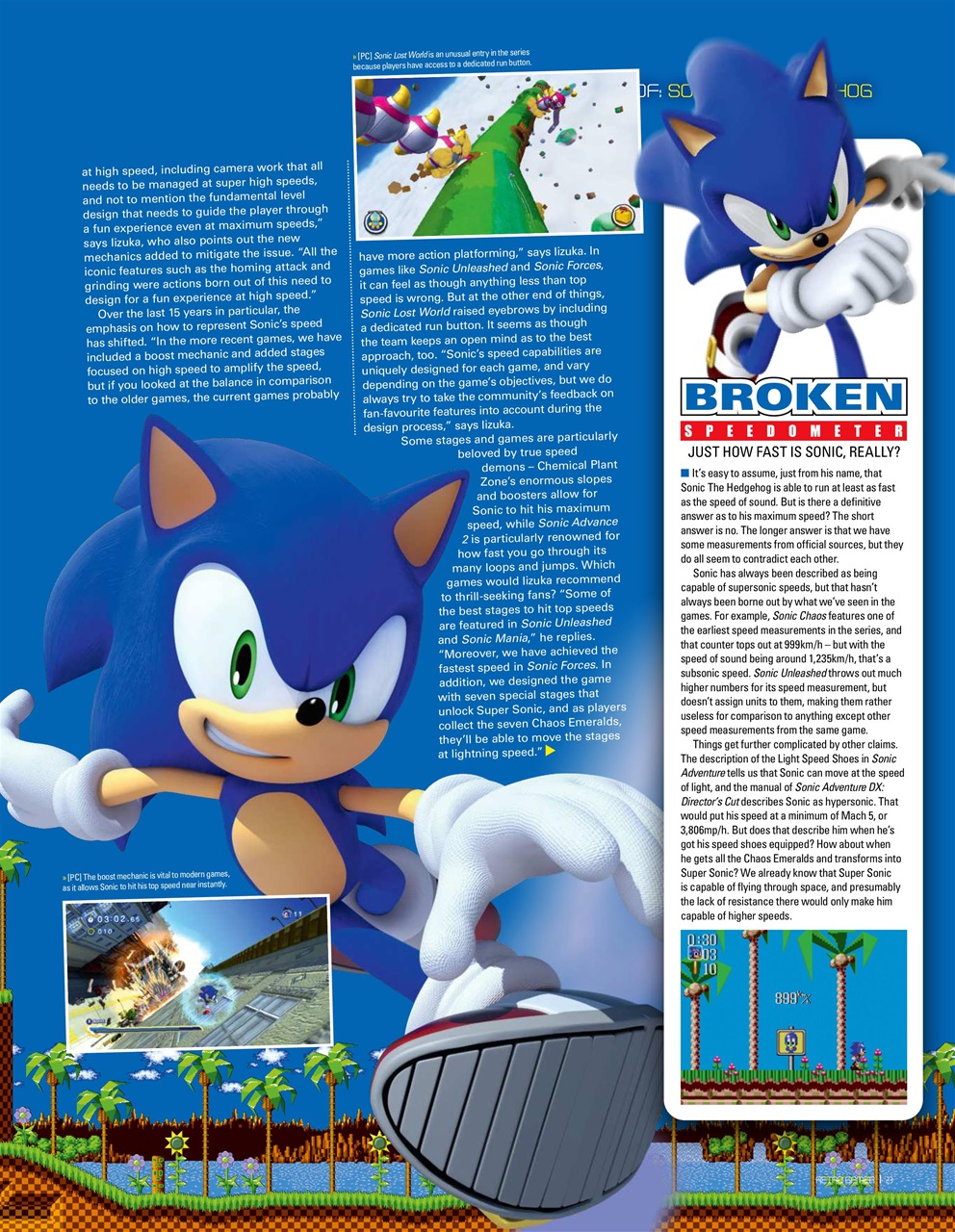 Retro Gamer Preview Pages